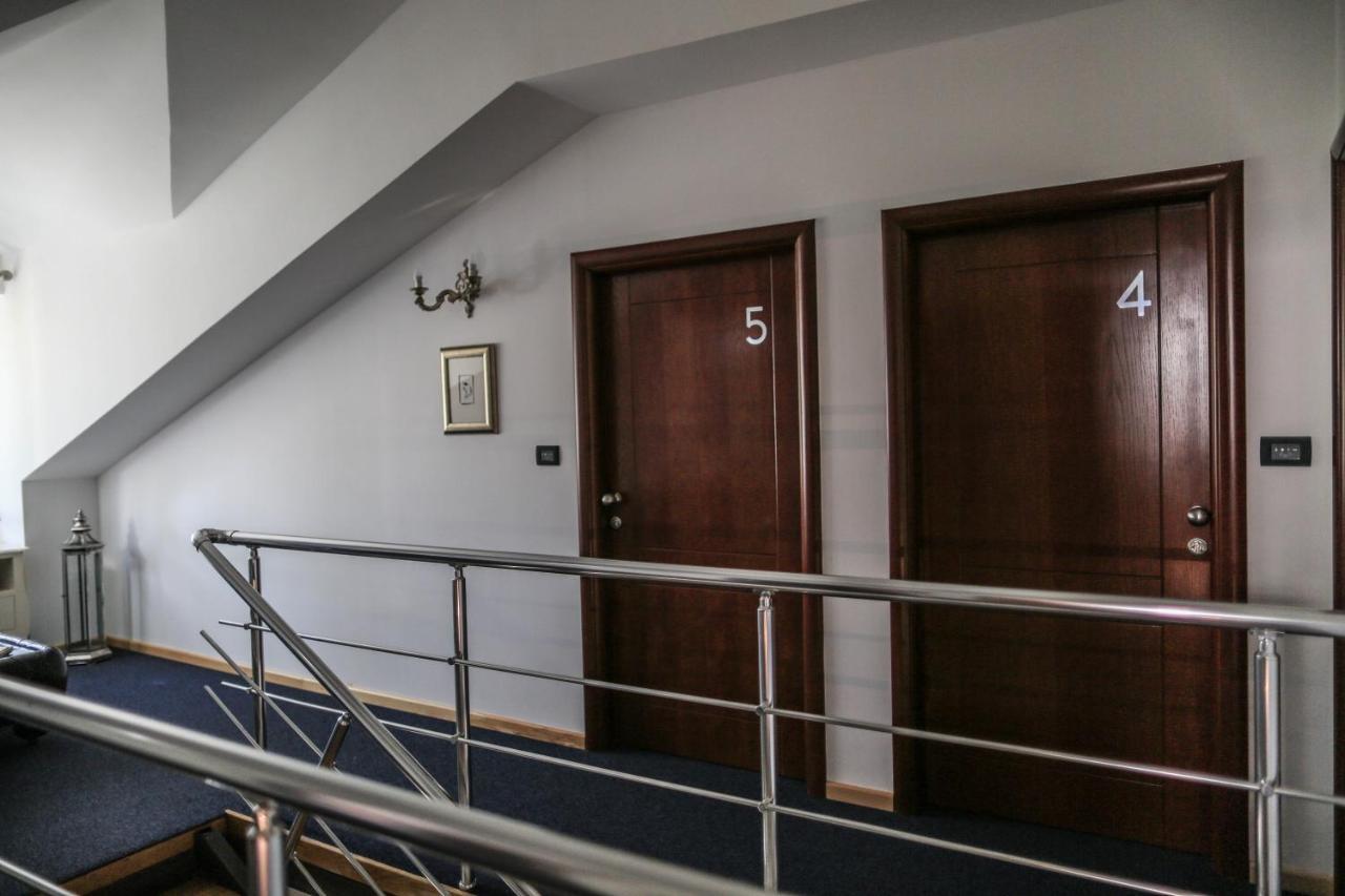 Garni Hotel Atrium Nikšić Exterior foto